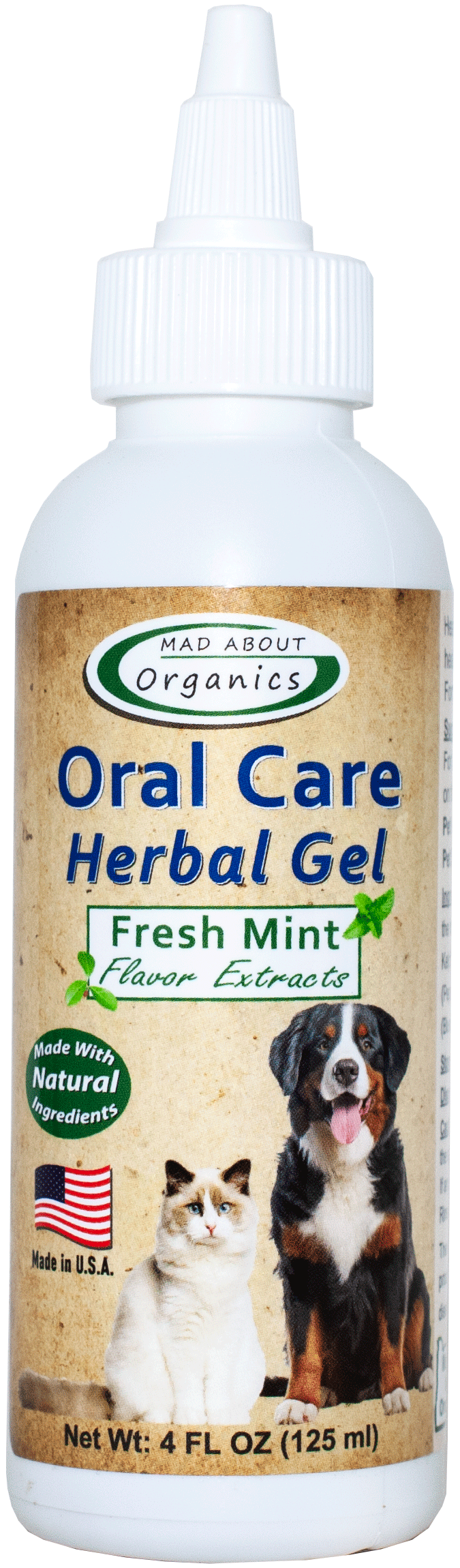 MAO Oral Care Herbal Gel (PRE ORDER JUNE DELIVERY)