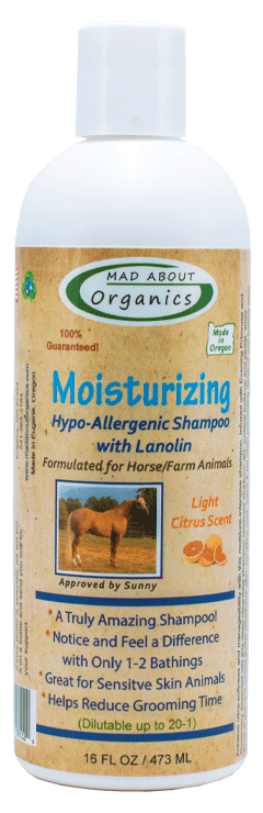 MAO Moisturizing Shampoo 16oz
