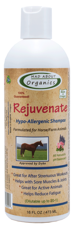 MAO Rejuvenate Shampoo 16oz (PRE ORDER JUNE DELIVERY)