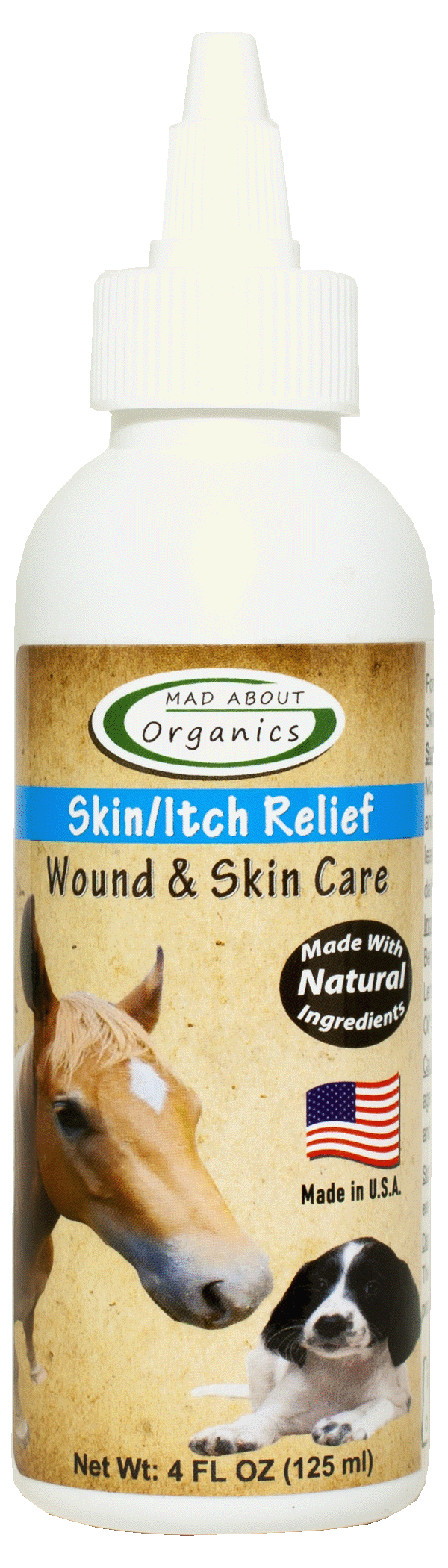 MAO Skin & Itch Relief