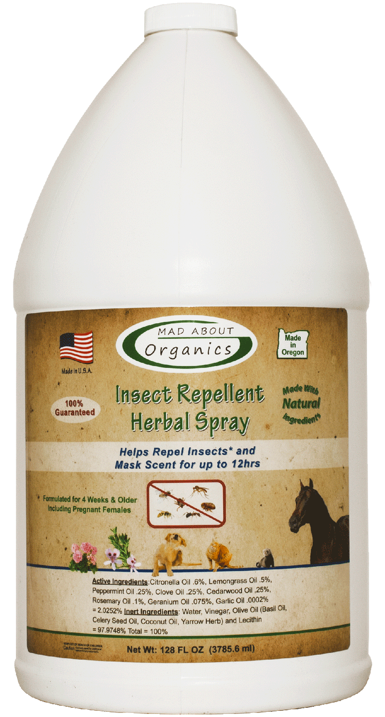 MAO Insect Repellent Herbal Spray (Preorder October Delivery)