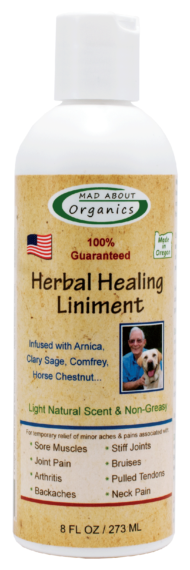 MAO Herbal Liniment