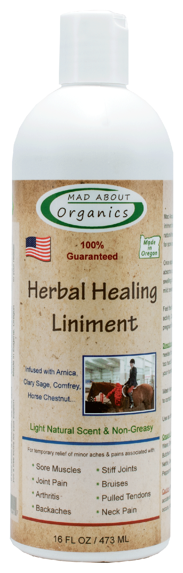 MAO Herbal Liniment