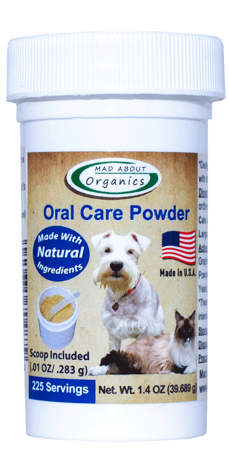 MAO Oral Care Food Additive (PRE ORDER JUNE DELIVERY)