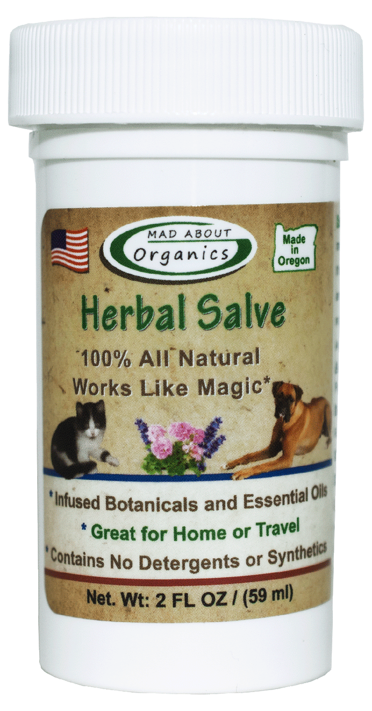 MAO Herbal Salve (PRE ORDER JUNE DELIVERY)
