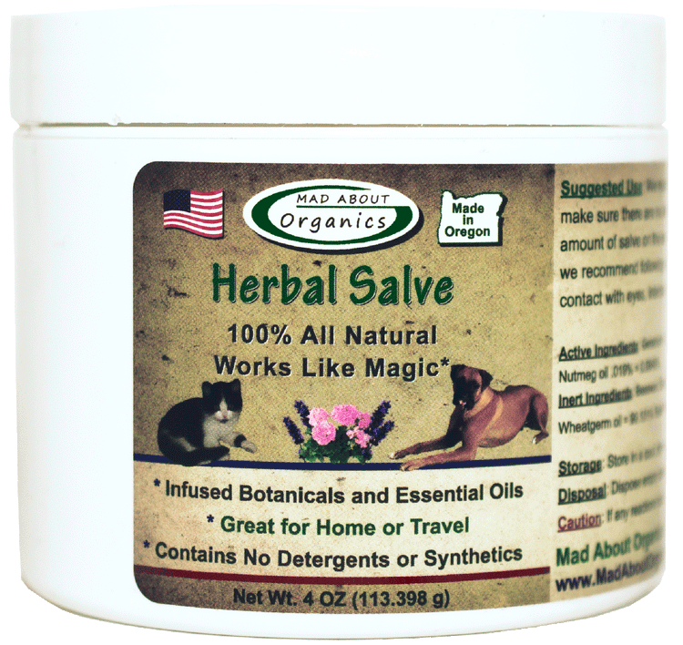 MAO Herbal Salve (PRE ORDER JUNE DELIVERY)
