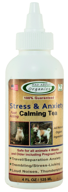 MAO Calming Tea 4oz (Preorder October Delivery)