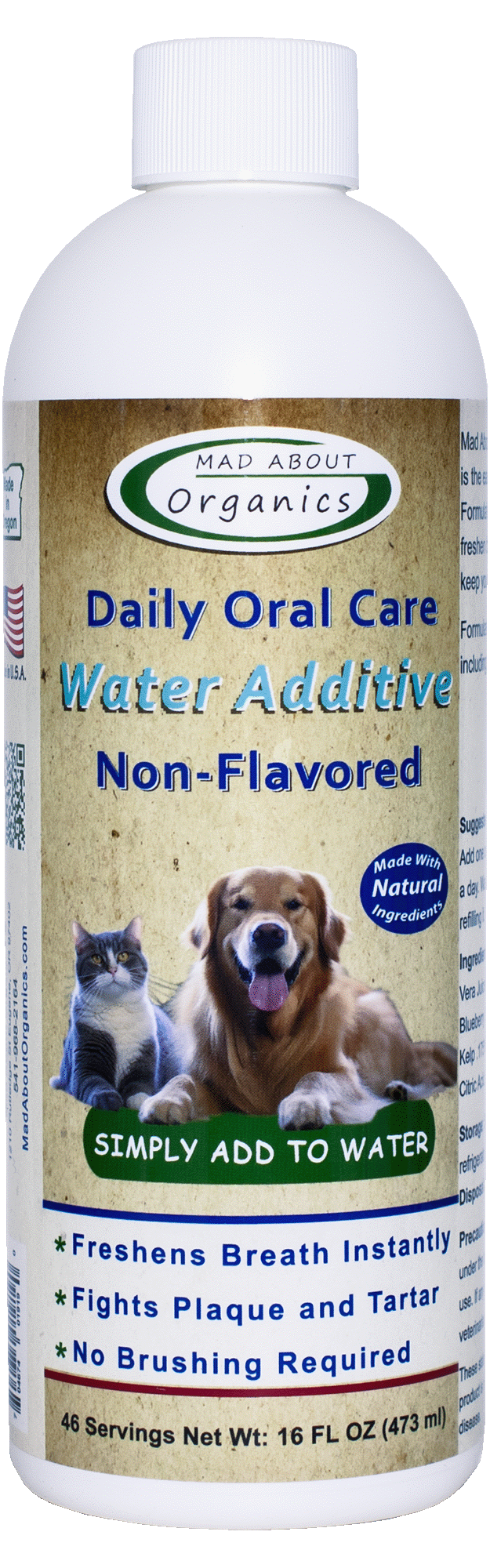 MAO Water Treatment (PRE ORDER JUNE DELIVERY)