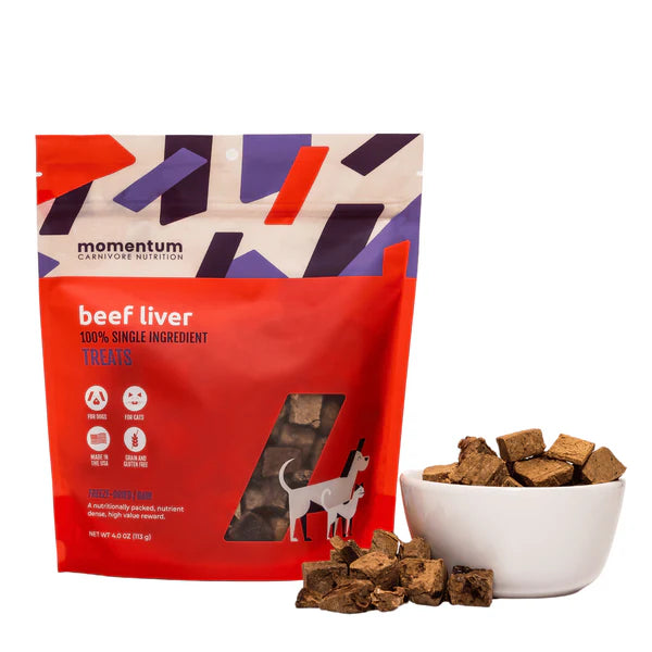 MCN Treat Beef Liver