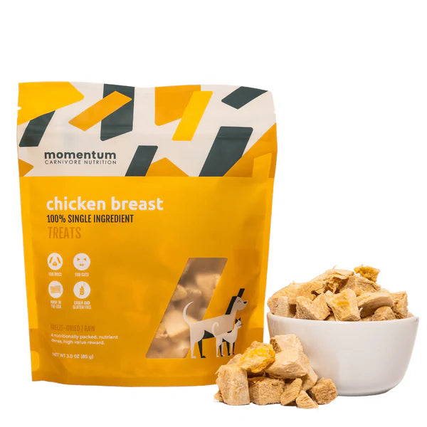 MCN Treat Chicken Breast 3oz