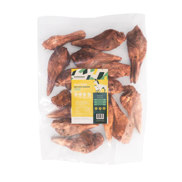 MCN Chew Duck Head 18ct