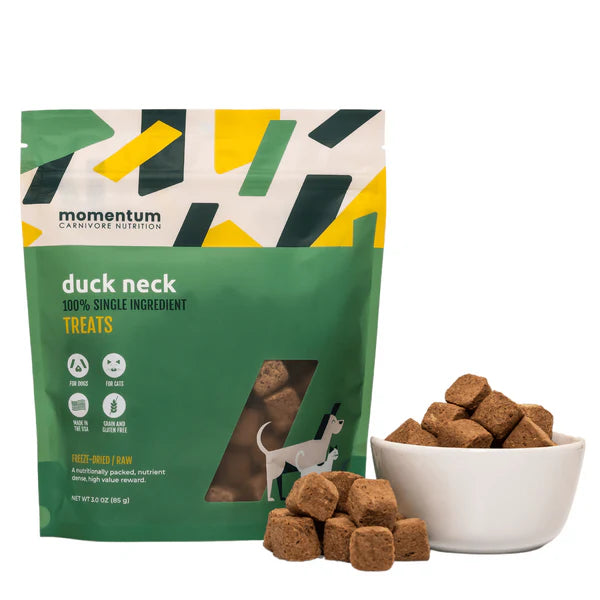 MCN Treat Duck Neck