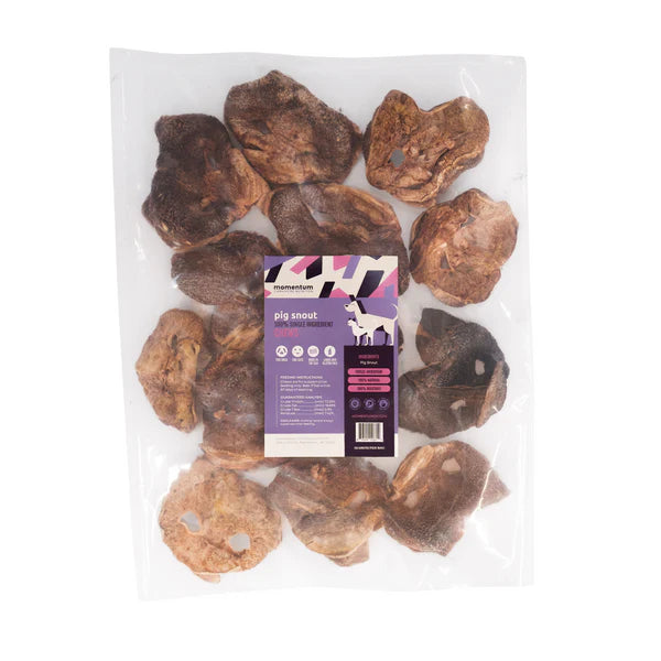 MCN Chew Pig Snout 14ct
