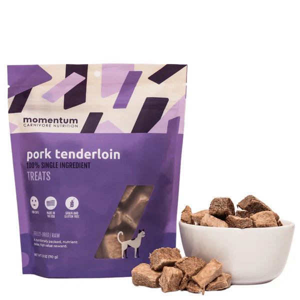 MCN Cat Treat Pork Tenderloin (Preorder October Delivery)