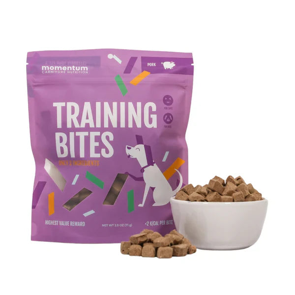 MCN Training Bites Pork