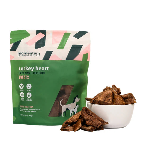 MCN Treat Turkey Hearts