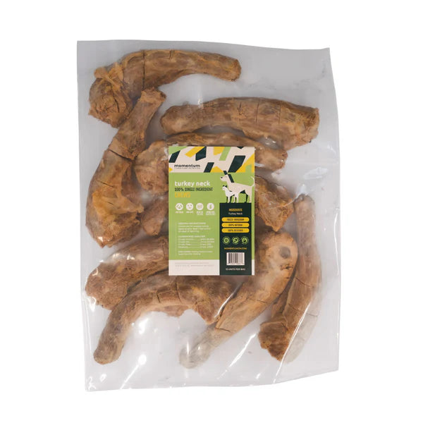 MCN Chew Turkey Neck 12ct