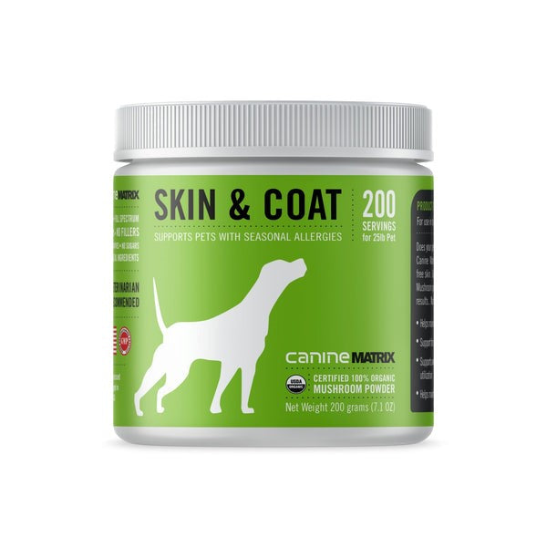 MM Skin & Coat