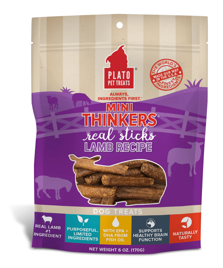 Plato Thinkers Lamb (Preorder October Delivery)