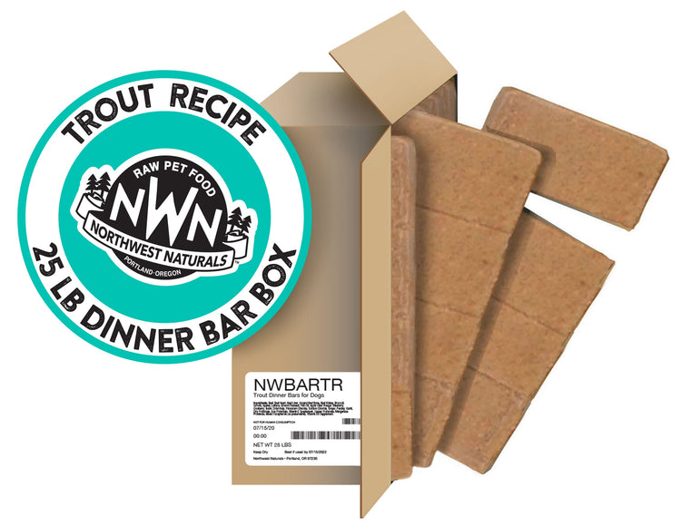 NWN Frozen Trout Recipe (Preorder June Delivery)