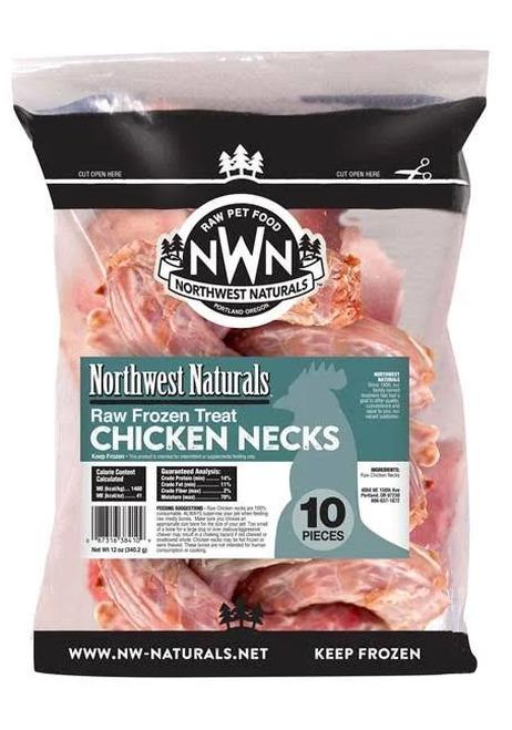 NWN Frozen Necks (Preorder October Delivery)