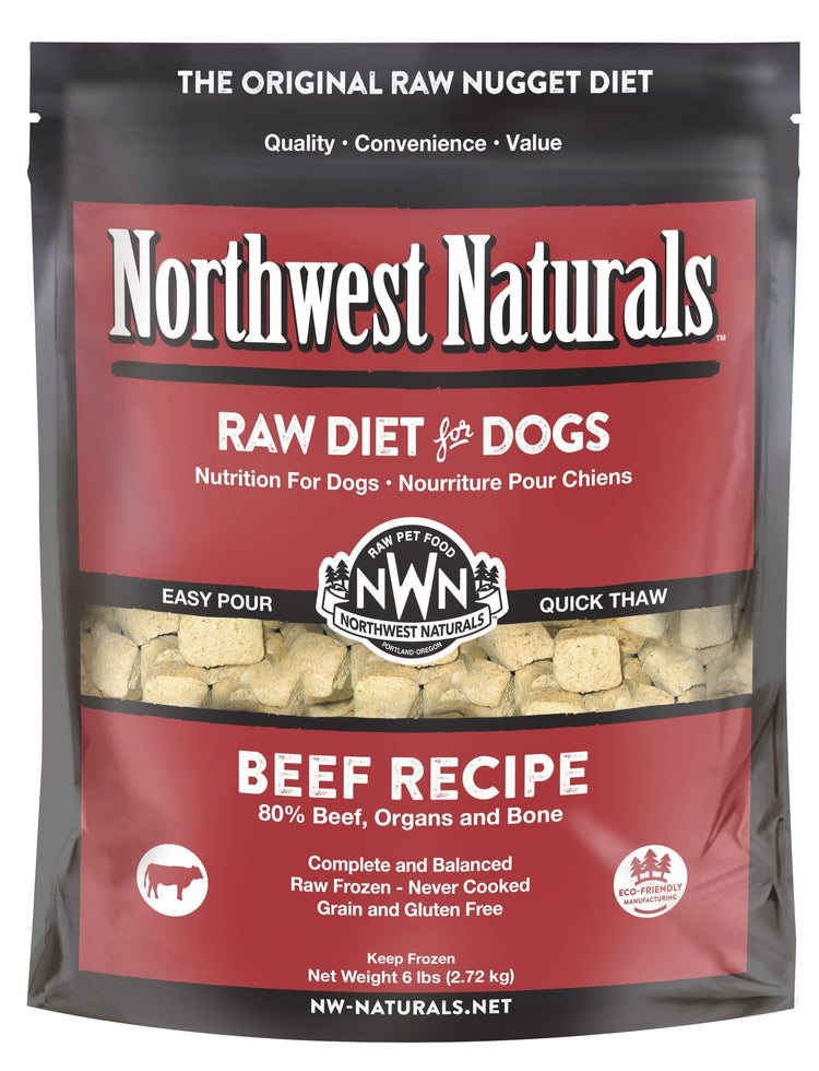 NWN Frozen Beef Recipe (Preorder October Delivery)
