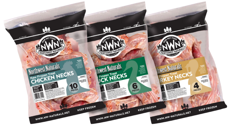 NWN Frozen Necks
