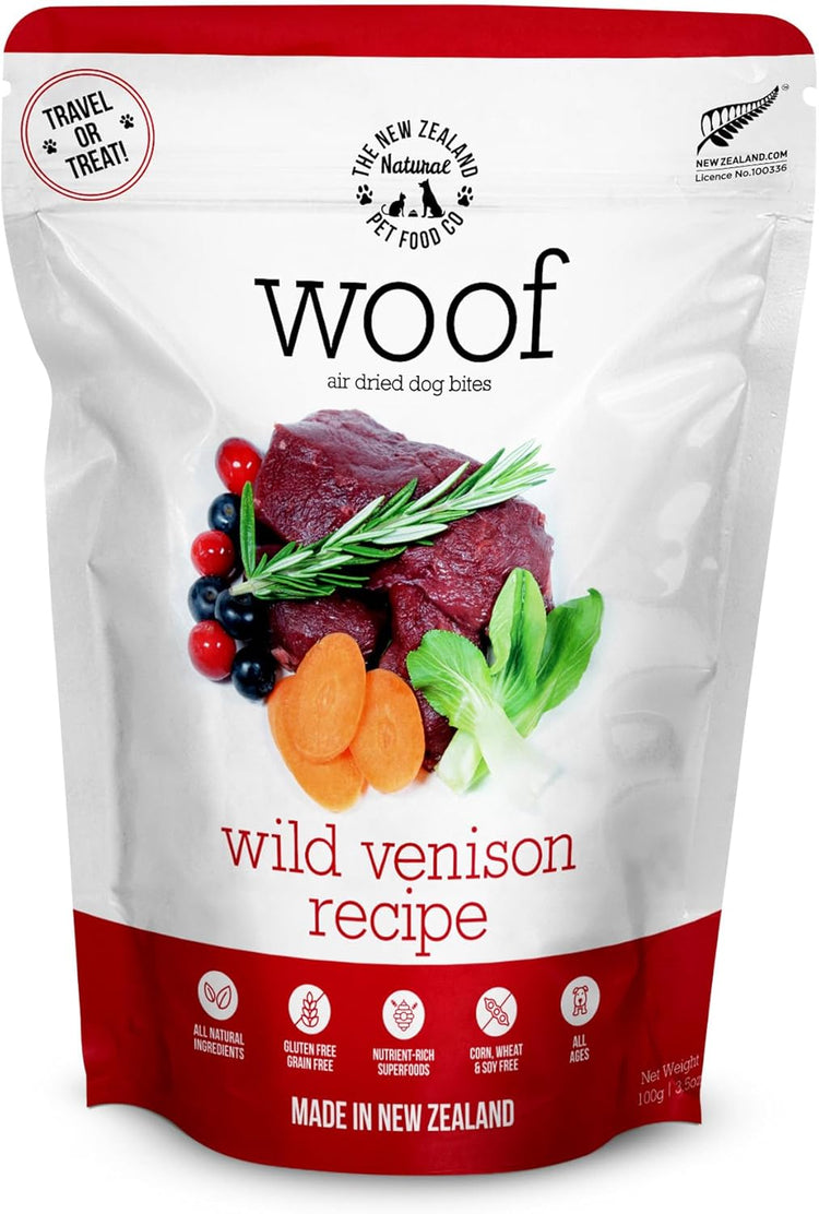 NZ Air Dried Venison Recipe