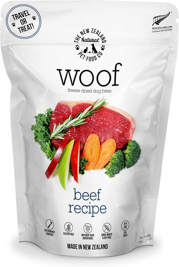 NZ Freeze Dried Beef Recipe
