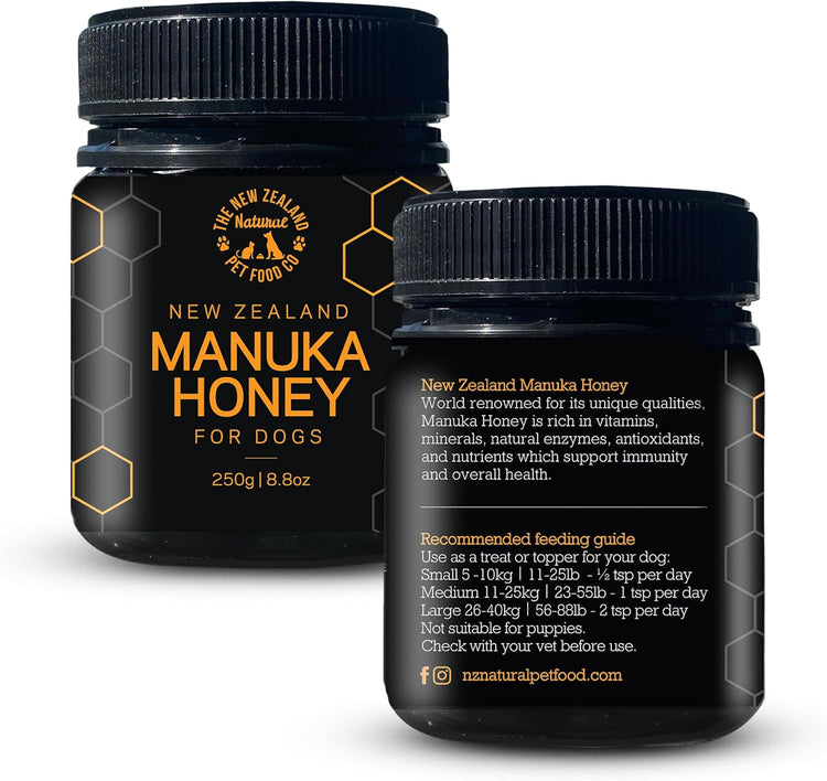 NZ Freeze Dried Manuka Honey