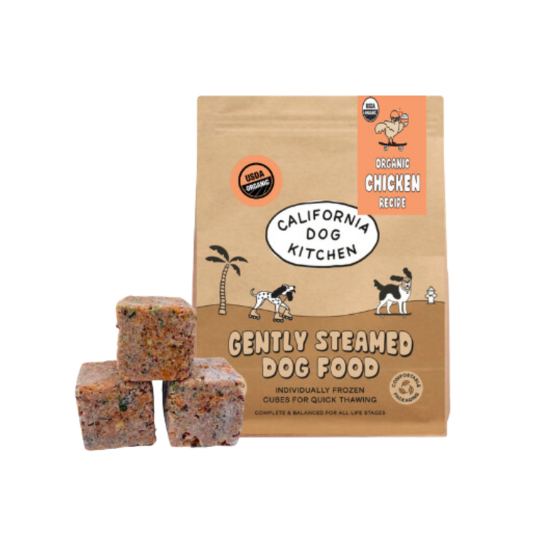 CDK Chicken (Organic)