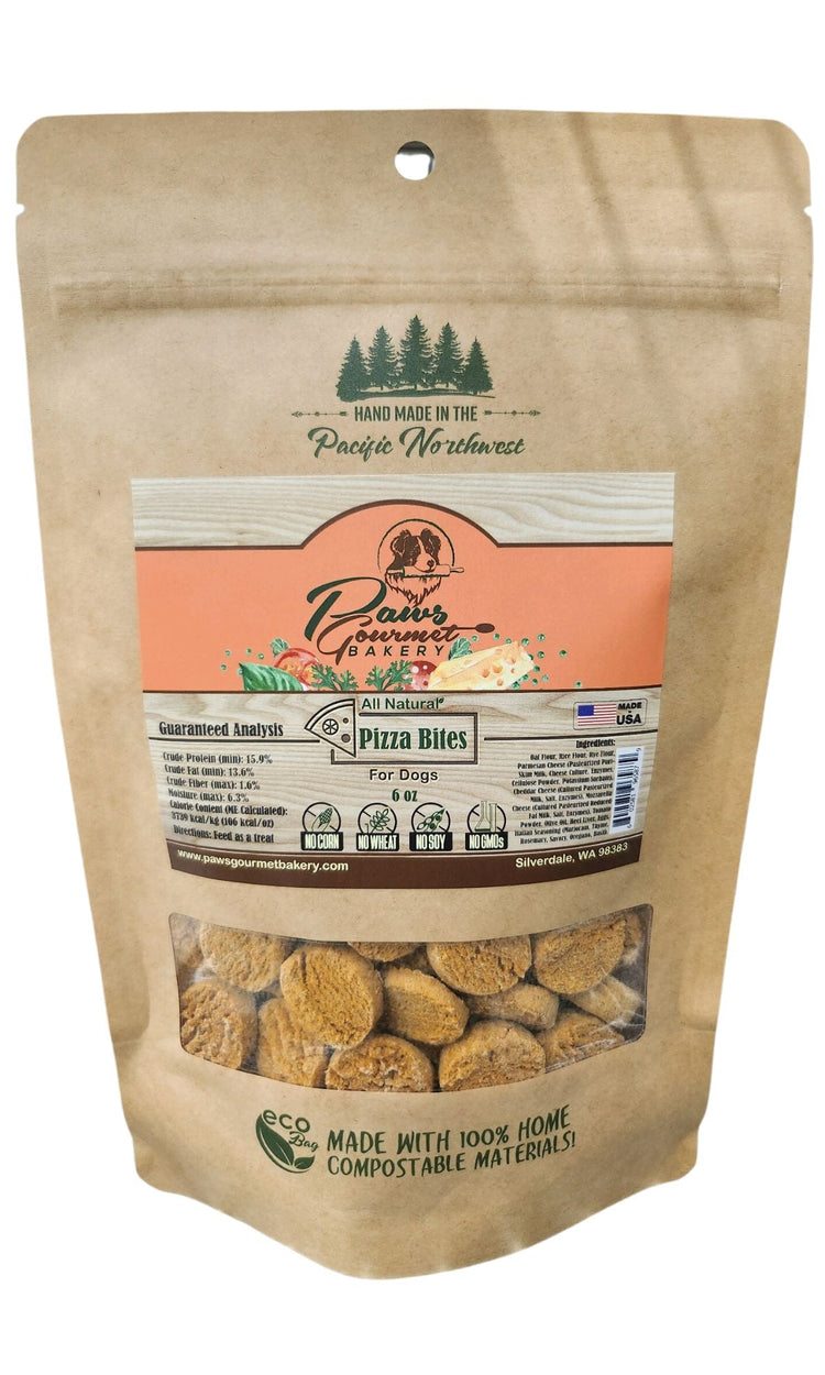 PGB Healthy Grains Pizza Bites (Preorder October Delivery)