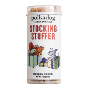 Polka Stocking Stuffer (Chicken)