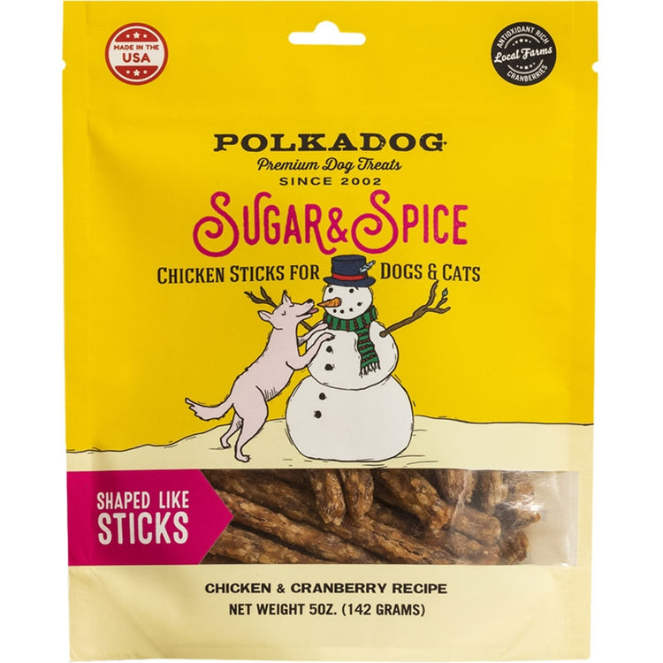 Polka Sugar Spice (Chicken)