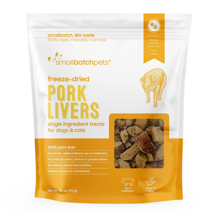 SB Freeze Dried Liver