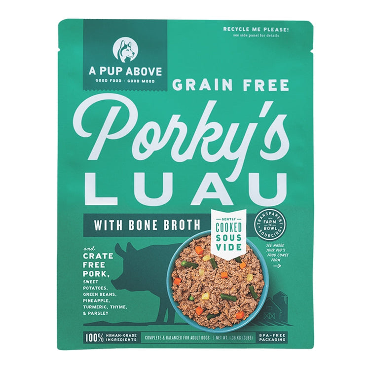 APA Porkys Luau (PRE ORDER JULY DELIVERY)
