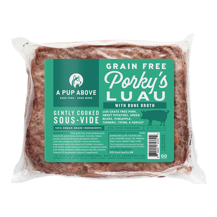 APA Porkys Luau (PRE ORDER JULY DELIVERY)