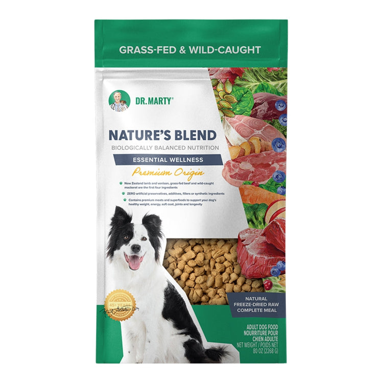 DM Freeze Dried Food Premium (PRE ORDER JULY DELIVERY)