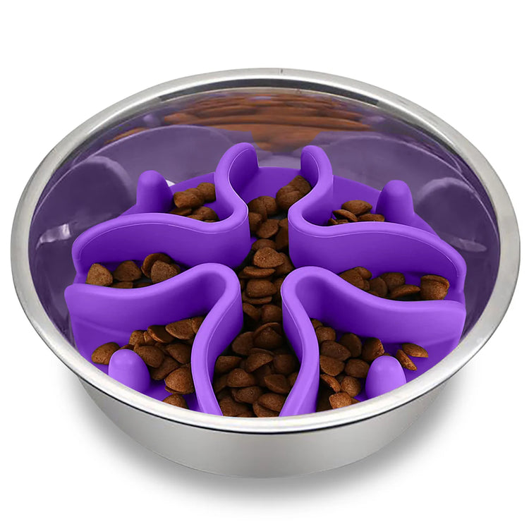 PC Paw Puzzle Slow Feeder Insert