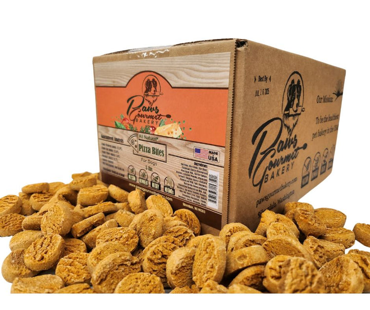 PGB Healthy Grains Pizza Bites (Preorder October Delivery)