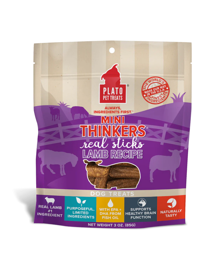 Plato Thinkers Lamb (Preorder October Delivery)