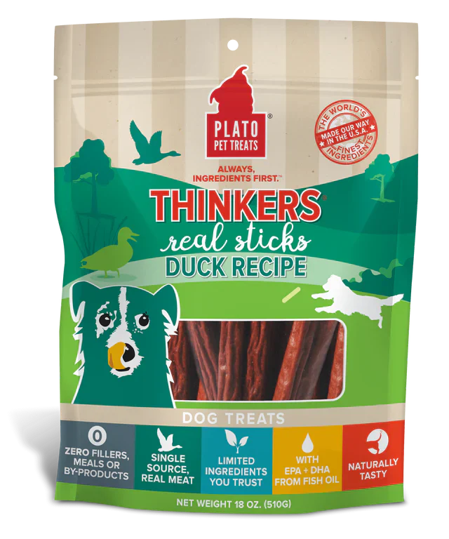 Plato Thinkers Duck (Preorder October Delivery)