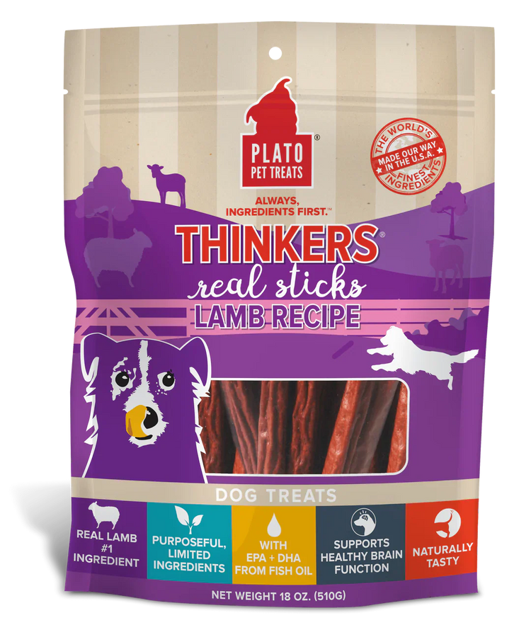 Plato Thinkers Lamb (Preorder October Delivery)