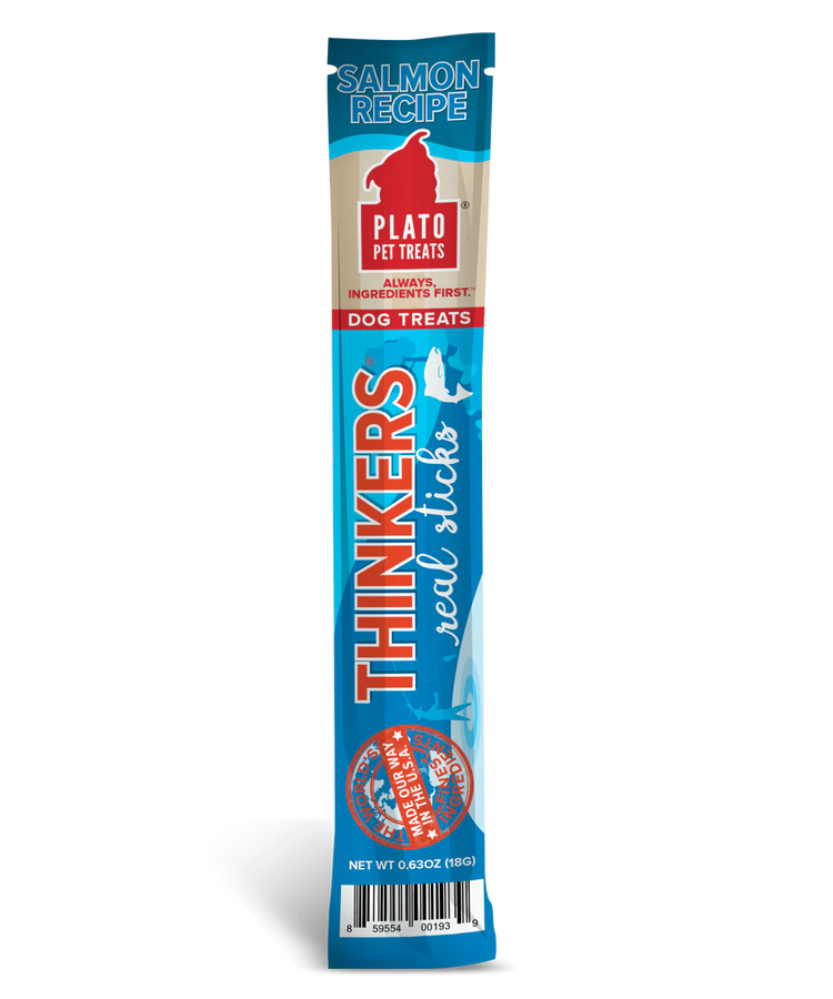 Plato Thinkers Salmon (Preorder October Delivery)
