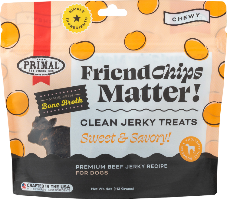 PRIMAL Beef Jerky