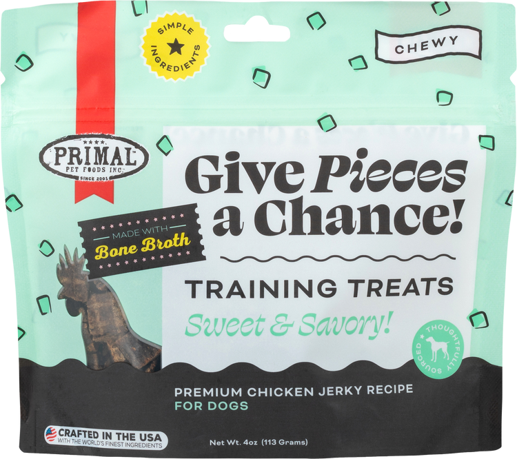 PRIMAL Chicken Jerky