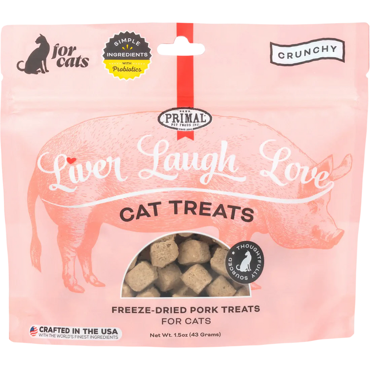PRIMAL Cat Treats