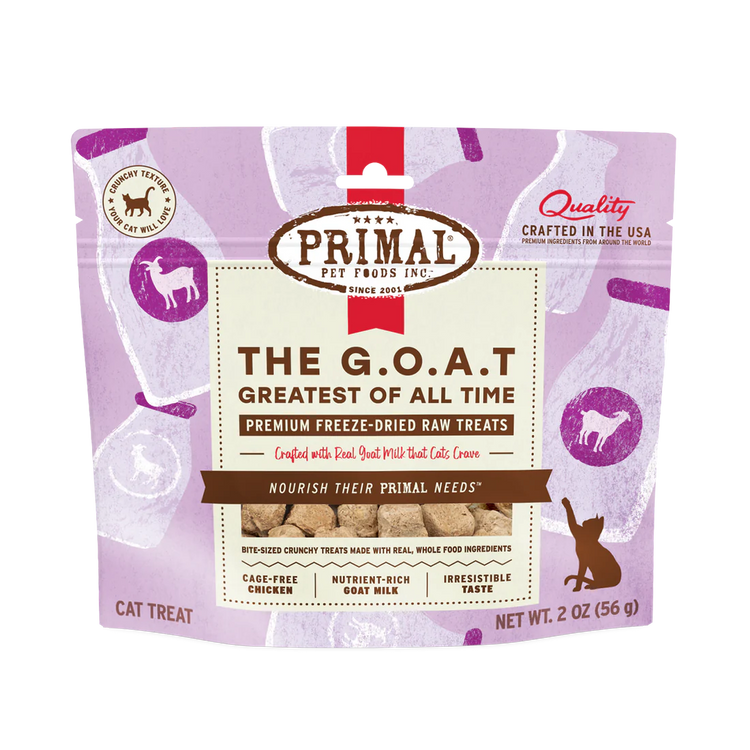 PRIMAL Cat Treats