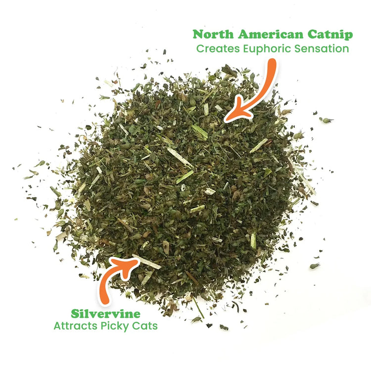 MEOW Catnip Blend Purrple Passion