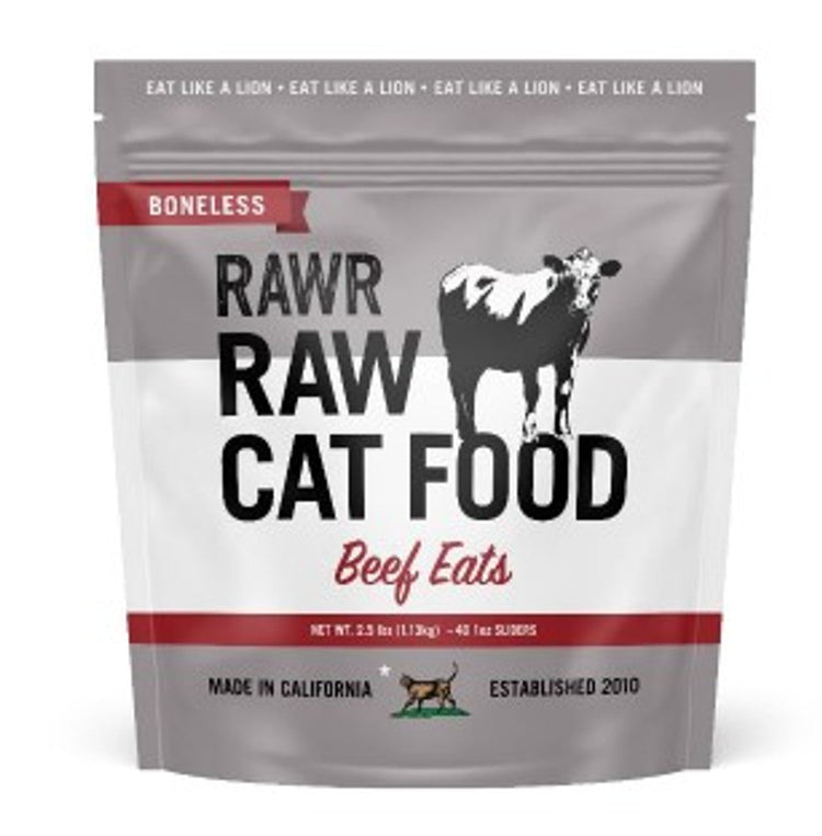 RAWR Sliders Boneless Beef (Preorder October Delivery)